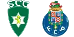 Sporting Covilhã x Porto II