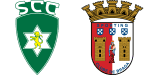 Sporting Covilhã x Sporting Braga II