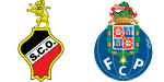Olhanense x FC Porto