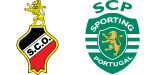 Olhanense x Sporting