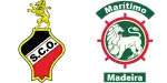 Olhanense x Marítimo