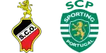 Olhanense x Sporting CP II