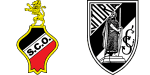 Olhanense x Vitória Guimarães II