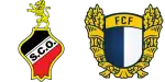 Olhanense x FC Famalicão
