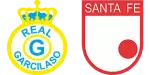 Real Garcilaso x Santa Fe