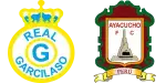 Real Garcilaso x Inti Gas