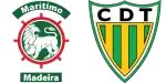 Marítimo II x Tondela