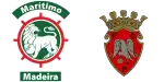 Marítimo II x FC Penafiel