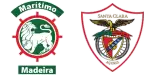 Marítimo II x Santa Clara