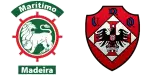 Marítimo II x UD Oliveirense