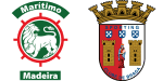 Marítimo II x Sporting Braga II