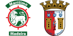 Marítimo II x Braga II