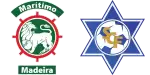 Marítimo II x Freamunde