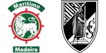 Marítimo II x Vitória Guimarães II