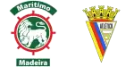 Marítimo II x Atlético CP