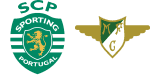 Sporting CP II x Moreirense