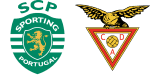 Sporting CP II x Desportivo das Aves