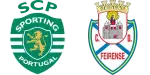 Sporting CP II x Feirense