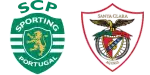 Sporting CP II x Santa Clara