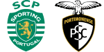 Sporting CP II x Portimonense