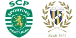 Sporting CP II x União Madeira