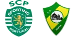 Sporting CP II x Mafra