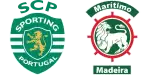 Sporting CP II x Marítimo II