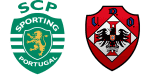 Sporting CP II x UD Oliveirense