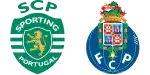 Sporting CP II x Porto II
