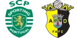 Sporting CP II x Fafe