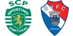 Sporting CP II x Gil Vicente FC