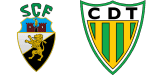 Farense x Tondela