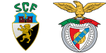 Farense x Benfica