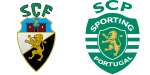 Farense x Sporting CP II