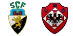 Farense x UD Oliveirense