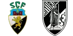 Farense x Vitória Guimarães II
