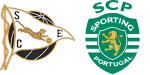 Espinho x Sporting