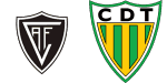 Viseu x Tondela