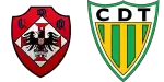 UD Oliveirense x Tondela