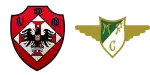 UD Oliveirense x Moreirense
