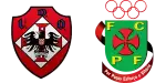 UD Oliveirense x FC Paços de Ferreira