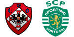 UD Oliveirense x Sporting CP II
