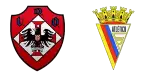 UD Oliveirense x Atlético CP