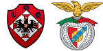 UD Oliveirense x Benfica B