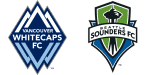 Whitecaps x Seattle