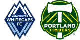 Vancouver Whitecaps vs Portland Timbers