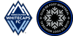Whitecaps x Montreal