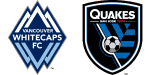 Whitecaps x Earthquakes