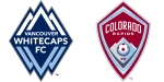 Whitecaps x Colorado