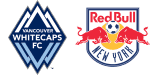 Whitecaps x Red Bulls